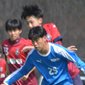前々回Vの岡山U-18、初戦は黒星　梁圭史監督「参加するだけでなく、何かを得て帰るのが一番の恩返し」