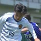 MF野元幹太「決勝点は気持ちいいですね」　神戸弘陵が1‐0で甲府U-18に競り勝つ