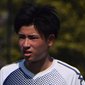 チームの勝利に大きく貢献の神戸弘陵MF野元幹太「苦しい状況の時に頼られる選手になりたい」