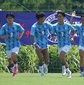 飯塚、MF新垣類の連続ゴールで修徳を2-1で下す