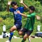 津波警報の影響で"24時間ハーフタイム"もなんのその！大津が昌平に5-0で大勝、4戦19発で準決勝進出
