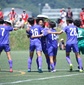相手にうまくボールを持たせながら凌いだ富山一が初戦を突破　札幌大谷は涙
