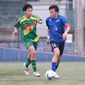 常葉橘、打ち続けた先にようやく届いた1点　浜松西の勇敢な抵抗をキャプテン長橋が一撃打破