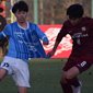 【フォトギャラリー(50枚)】横浜FCユース vs 京都橘