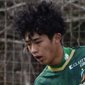 昌平MF山口豪太「今度は自分たちが後輩たちに日本一の景色を」