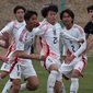 【フォトギャラリー(77枚)】U-18日本代表 vs Crossfire