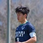 徳島ヴォルティス、MF福田武玖の来季トップ昇格を発表