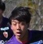 京都サンガF.C.、U-18所属のFW酒井滉生の来季トップチーム昇格内定を発表