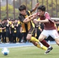 東海大相模が4-1で橘を下し関東大会出場権を獲得