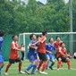 推定50メートルFK先制弾　金沢総合が3-0で松陽に勝ち、2回戦へ