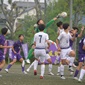 今大会3試合で失点ゼロ　堅守が光る関東一、2-0で大森学園を退ける