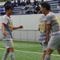 ドラマチックな劇的弾、明星学園が都立石神井を1-0で撃破！　延長戦終了間際に執念の決勝点をねじ込む