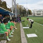 星槎国際湘南・永瀬裕記監督「『上手くなる』『楽しむ』ってところは第一に頑張りたい」