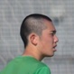 丸刈り頭の北照MF遠藤優心「チームの結束力を高めるために自分も丸刈り頭に」「プリンスリーグに1年で復帰したい」