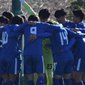 日本高校サッカー選抜は中盤でのポゼッションに収穫　桐蔭横浜大学とドロー