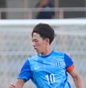 桐光学園MF倉持慶太「憧れを力に――&ldquo;あの背中&rdquo;に追いつき、追い越すために」