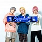 今大会の応援歌は、 手越祐也がヴォーカルを務める3人組バンド T.N.T の「未来へ」 に決定