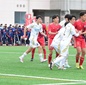 ホームの新潟明訓、松本山雅U18とドロー　