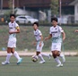 前半のリードを守り切った東山が1-0で近江に勝利