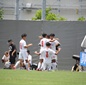 神村学園、6連勝中の鳥栖U-18に5-0大勝　岡山U-18は完封勝ち