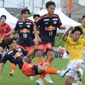 山梨学院、首位キープ　大宮U18は帝京を下し暫定2位浮上