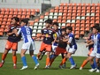 大宮U18、1-1ドローも勝ち点で首位の桐生第一に並ぶ　第16節2日目