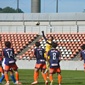 苦しんだ今シーズン。終盤で実った矢板中央の攻撃サッカー RB大宮U18に2-2の引き分け。次節、横浜FMユースとの残留をかけた直接対決