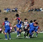 勝てば優勝の首位・甲府U-18、桐光学園に0-2で敗れる　第17節1日目