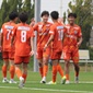愛媛FCU-18、プリンス復帰今治東の守備網破り四国プリンス連覇へ好発進！