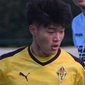 初戦無得点も...西武台MF杉山幸一郎は準々決勝でハット達成でチームの4強に大きく貢献
