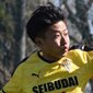 2G1Aの活躍で勝利に貢献！西武台FW太田和希「次の試合もしっかり自分が点を取りたい」