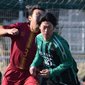 武蔵越生が朝霞に5発快勝