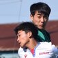 武南、3連覇まであと1勝！武蔵越生を2-0で下し決勝進出