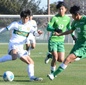 作陽学園、PK戦の末に静岡学園に敗れ決勝進出を逃す