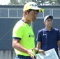ブラジルに留学してプロを目指した坂戸高サッカー部の大久保亮祐監督　30歳で教員採用試験に合格