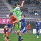 U-18日本代表、U-18スペイン代表に2-4で敗れる