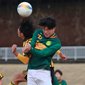 静岡学園が王者の貫禄で準決勝進出　手探りながらも東海大翔洋を零封
