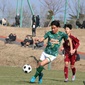 青森山田、今年公式戦初戦は苦しみながらも白星発進!仙台大明成は健闘見せる
