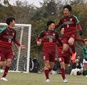 後半4得点で大逆転!尚志が青森山田を下して準決勝進出