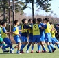 東北学院が2試合連続PK戦制し、山形中央を下し参入決定戦へ