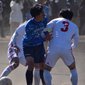 都立東、開成を2-0で退け第1地区決勝へ