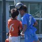 終始主導権を握った都立東久留米総合が拓大一高に3-0快勝！
