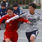 駿台学園が反省点を残すも、都立高島の追撃を振り切り第3地区3位で終える