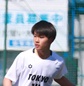 東京都U-16高校選抜MF米津一蹴「課題の得点力を改善してチームに貢献したい」