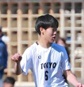 東京都U-16高校選抜MF木村千尋「動かす側に回ってチームを勝たせられるような選手に」