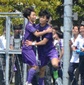 FW萩原雄也の決勝弾で大森学園が東京実業を下し初戦突破