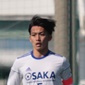 大阪U-17DF丸山且起「オランダに行くからには勝ちたい」