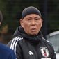 U-16日本女子代表・白井貞義監督「U-16は守備の強度、連動性をまずは落とし込む」