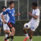【フォトギャラリー(106枚)】U-17日本代表 vs 東京国際大学