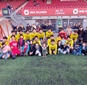 大阪U-17、MVVマーストリヒトU-18を2-0で下し嬉しい初勝利